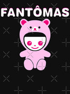 Fantômas Suspended Animation Shirt