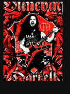 DIMEBAG DARRELL Mask Shirt
