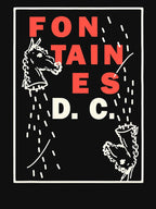 Fontaines D C Noise And Poetry Shirt