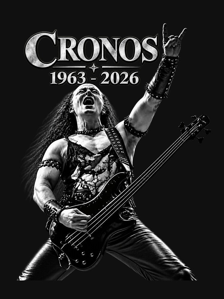 Cronos Venom Conrad Lant Memorial Shirt