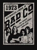 Bad Vintage Rock Band Shirt