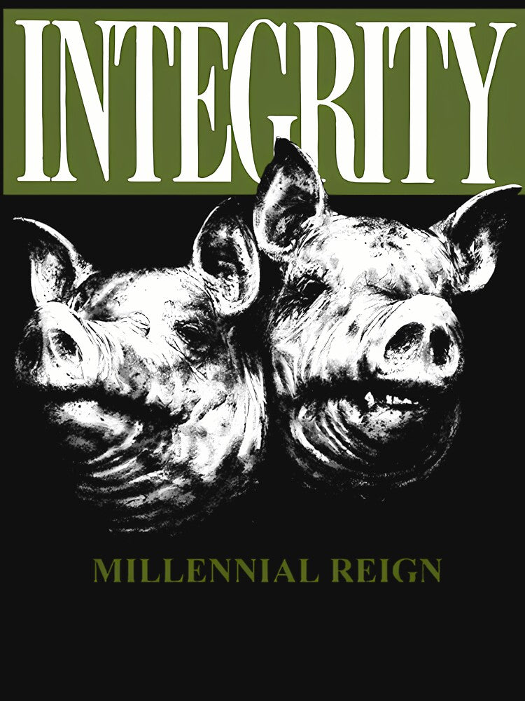 Integrity Millenial Reign Shirt