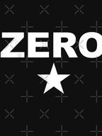 Zero Star90S Rocks Grunge Alternative Band Music Shirt