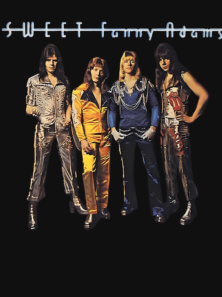 The Rock Band - The Metal Tour 2023 Shirt