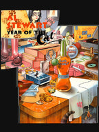 Al Stewart Year Of The Cat Shirt