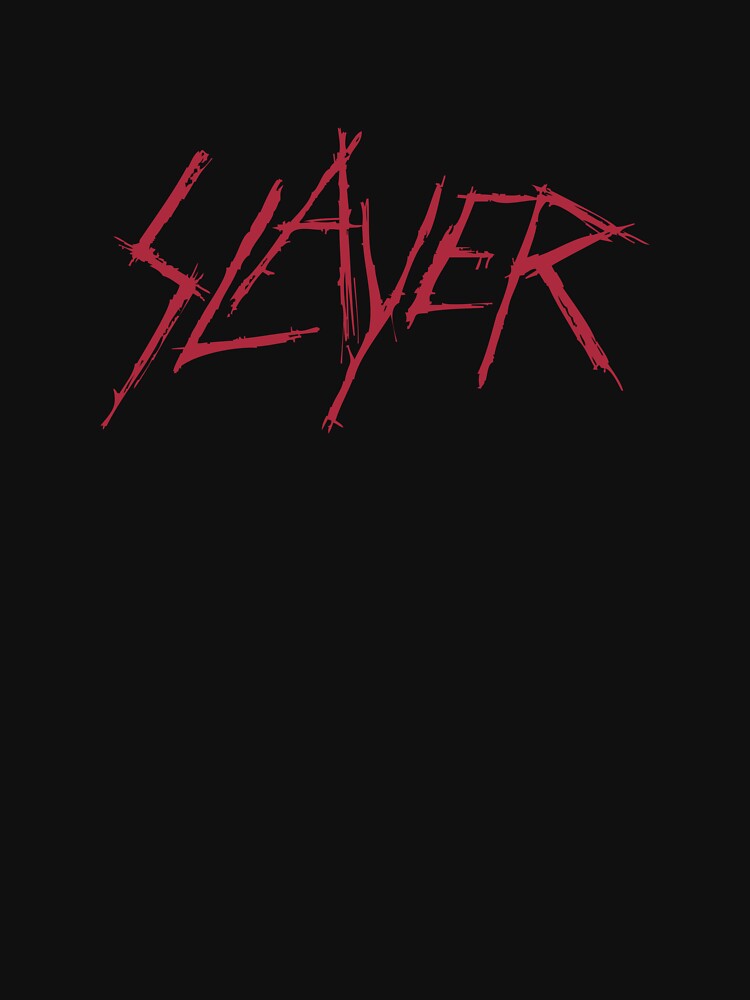 Slayer Season In The Abyss Music Festival Band Word Tour Shirt