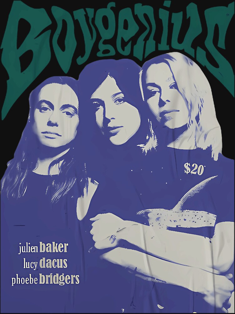 Boygenius Shirt