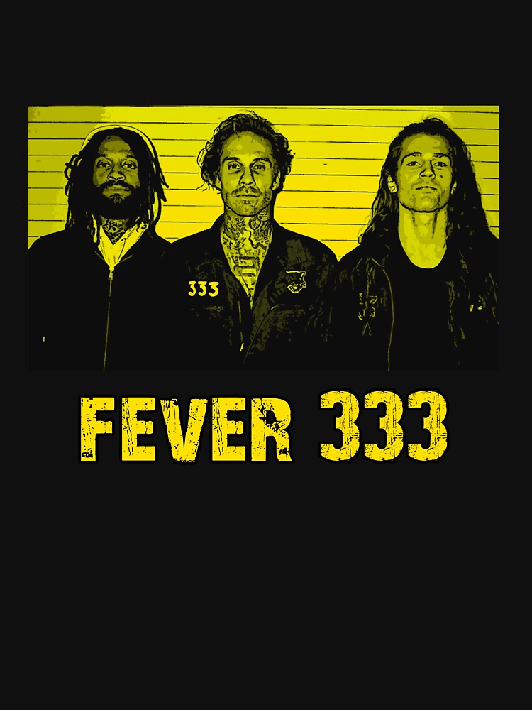 Fever Metalcore 333 Shirt