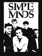 SIMPLE MINDS BAND Shirt