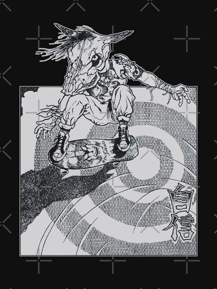 Pushead Jishin Shirt