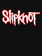 Slipknots Band Logo Shirt