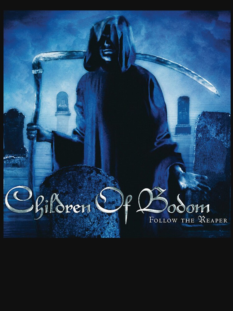 Children Of Bodom - Follow The Reaper Album 2000 Shirt