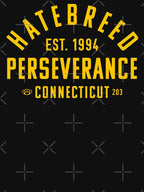 HATEBREED - PERSEVERANCE Shirt