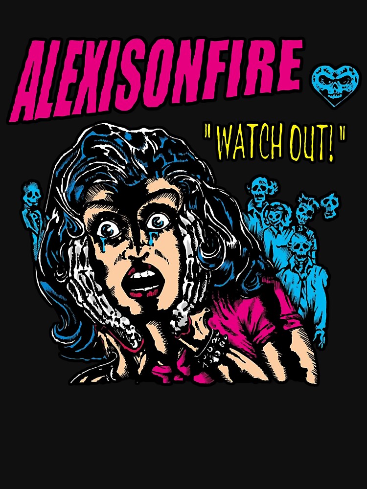 Best Of Alexisonfire Is A Canadian Post-hardcore Shirt