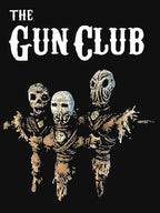 HE GUN CLUB Band Become Tedious Shirt