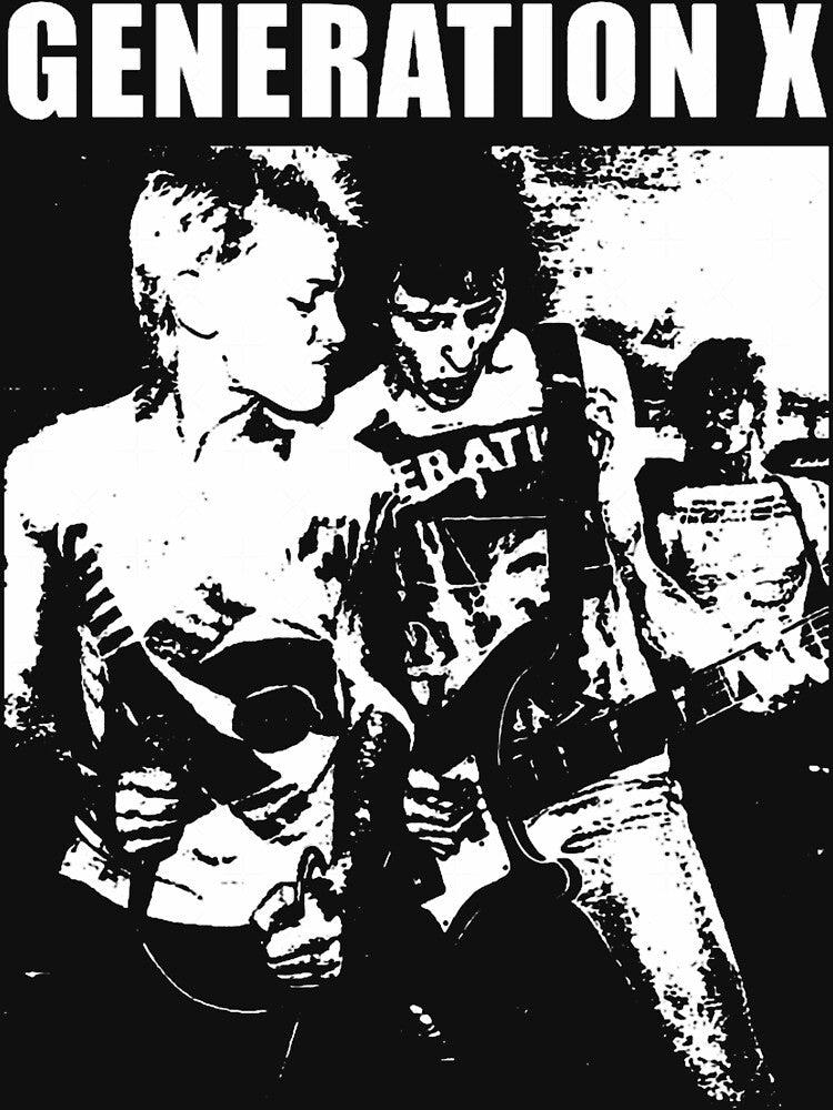 Vintage Interrupter Band Shirt
