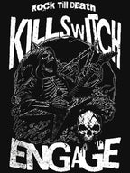 Killer Art Design Inspired By Heavy Metal Music And Intense Energy Shirt