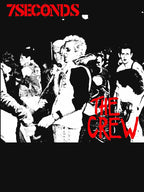 Crew Live Performance Black Shirt
