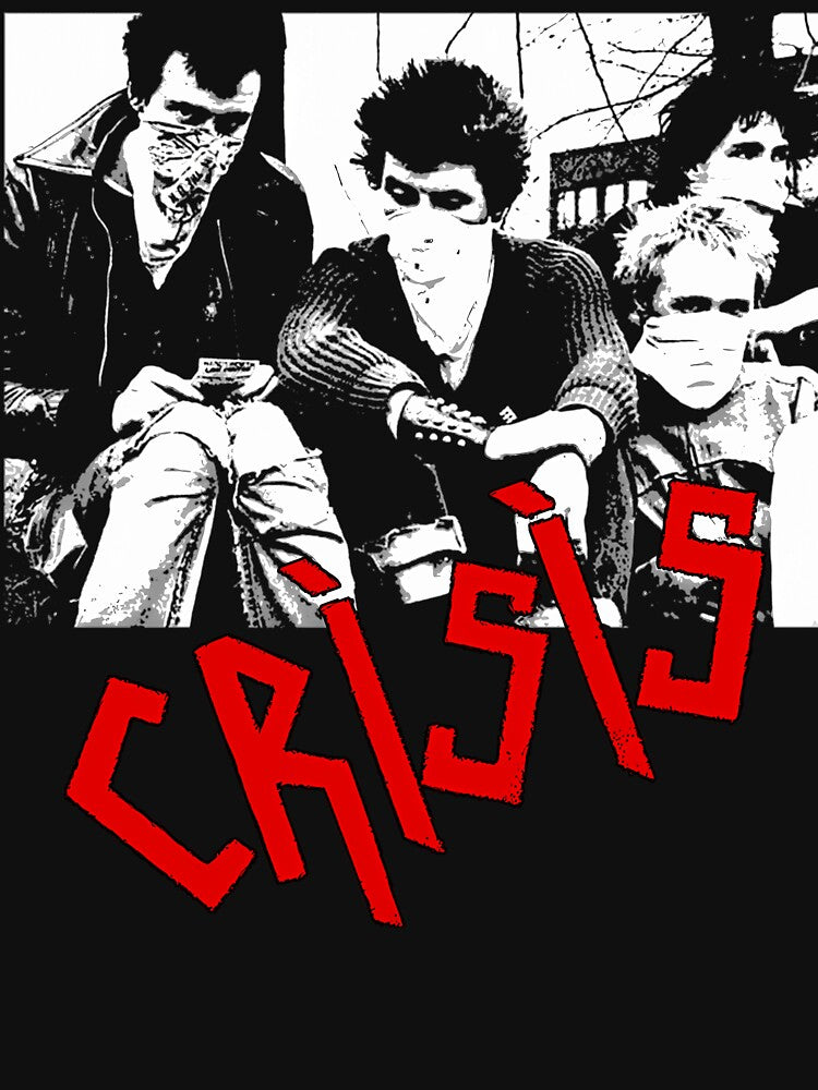 Crisis Shirt