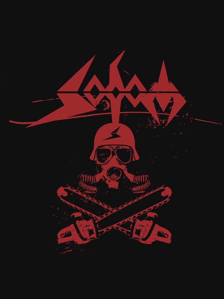 Sodom Band Shirt
