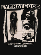 Metal 80s Music Band Legend Shirt