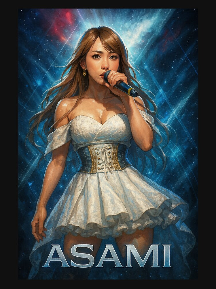 Wolfpack Asami Shirt