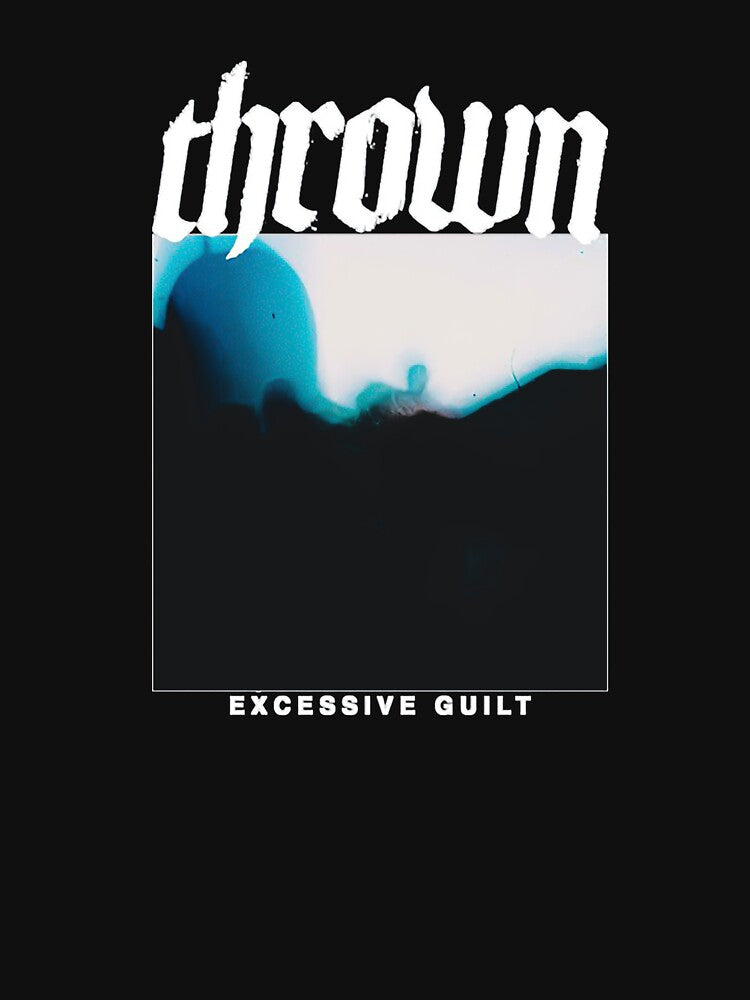 Thrown Excessive Guilt Metalcore Album Art Shirt