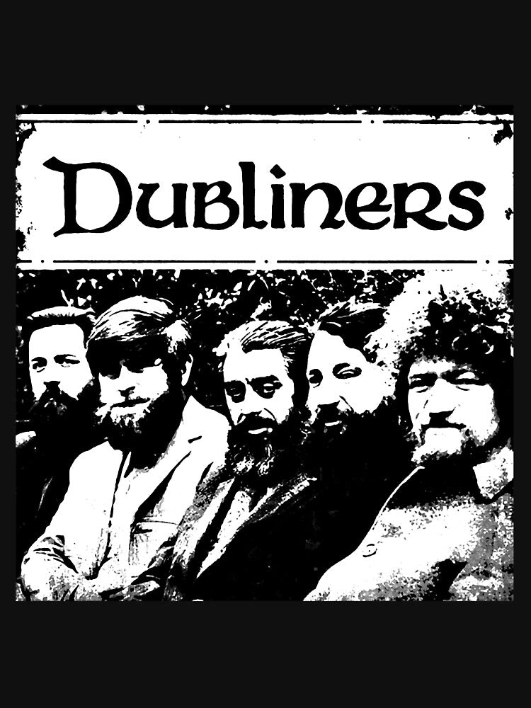 The Dubliners Shirt