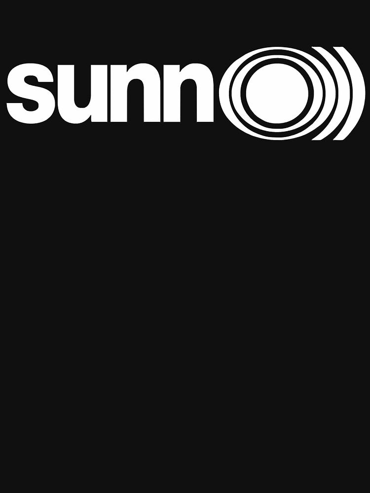 BEST SELLER Sunn O Merchandise Shirt