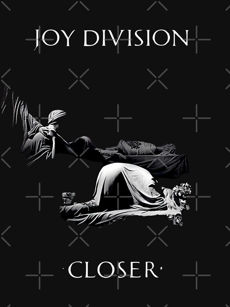 Joy Division Closer Album Shirt