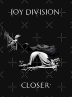 Joy Division Closer Album Shirt