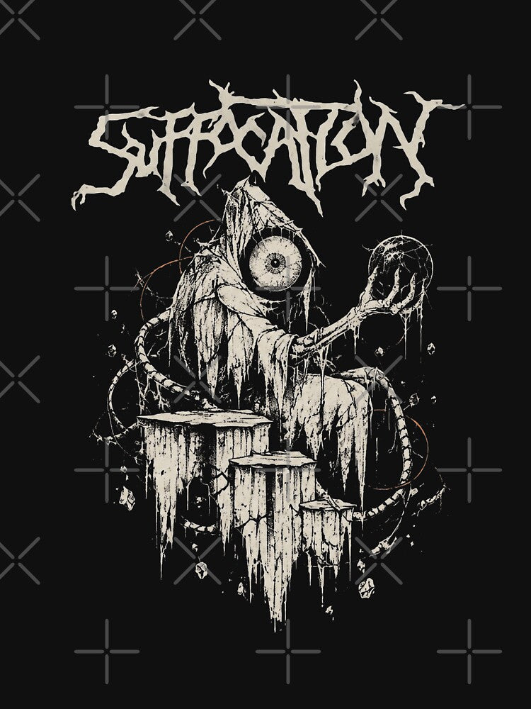 Suffocation Death Metal Shirt