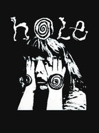 Hole Band Shirt