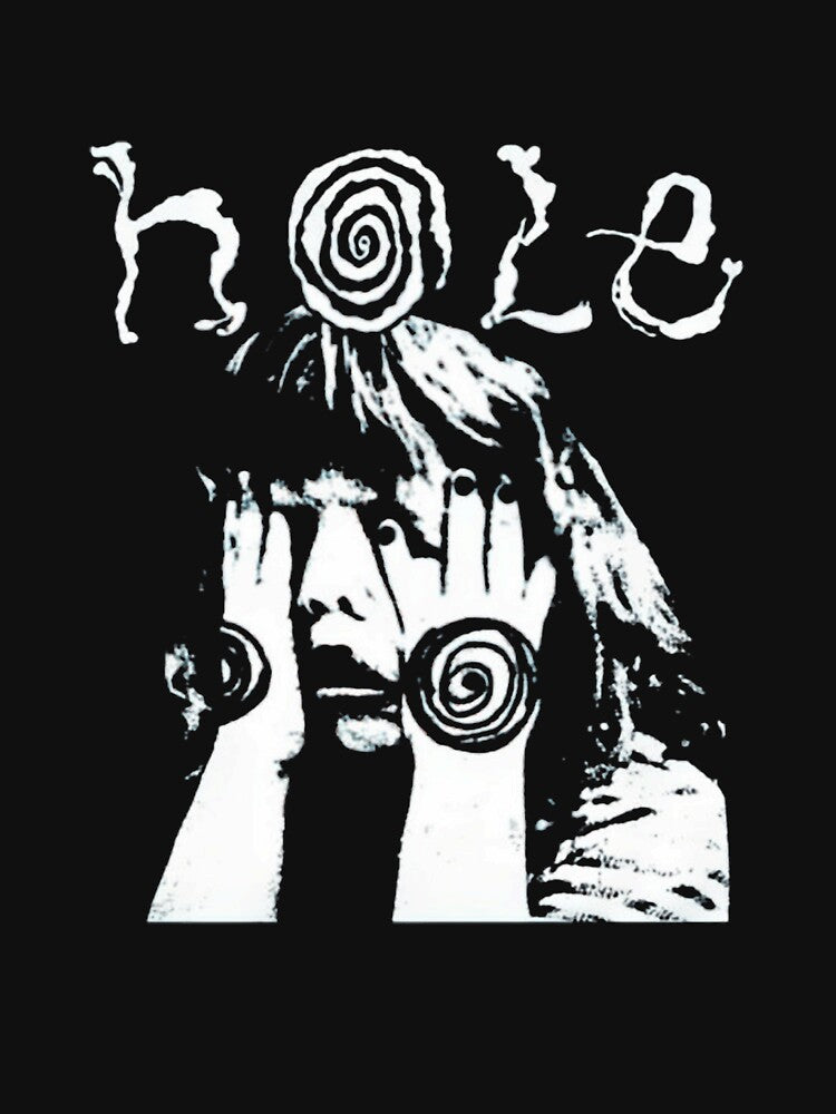 Hole Band Shirt
