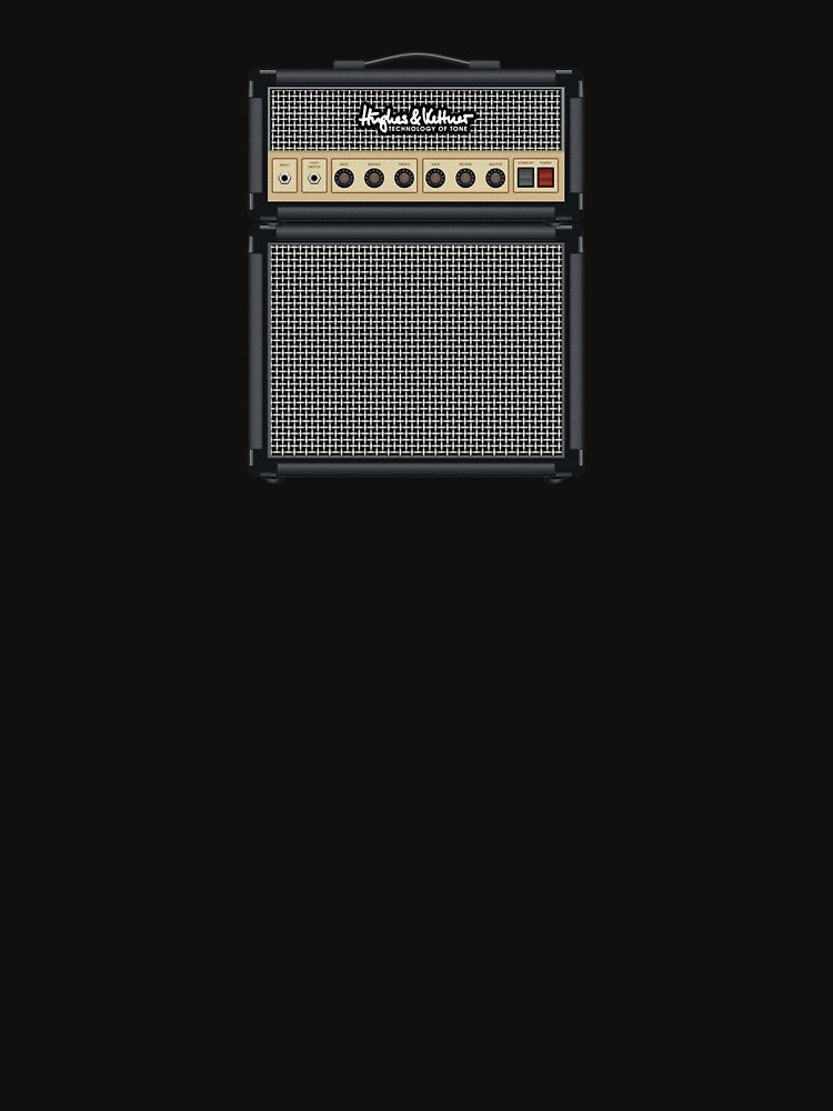 Guitar Amplifier Shirt