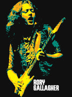 Rory Gallagher William Rory Gallagher Liam Rory Gallagher V4 Shirt