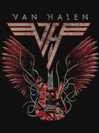 Vintage Hard Rock Band - Tour 2024 Shirt