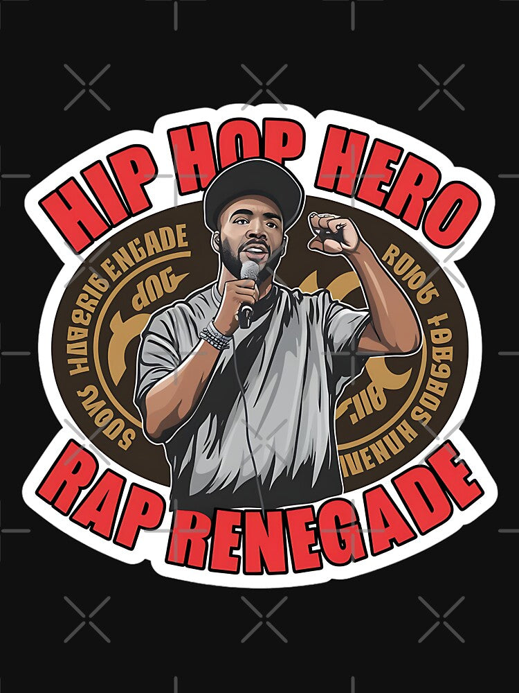 Streetwear Hip Hop Fashion And Culture Shirt