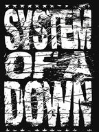 Official System Of A Down Shirt