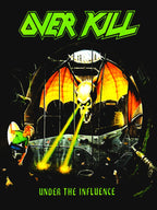 Overkill Band Metal Popular Genres Thrash Metal Shirt
