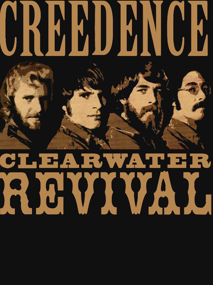 Creedence Clearwater Revival Shirt