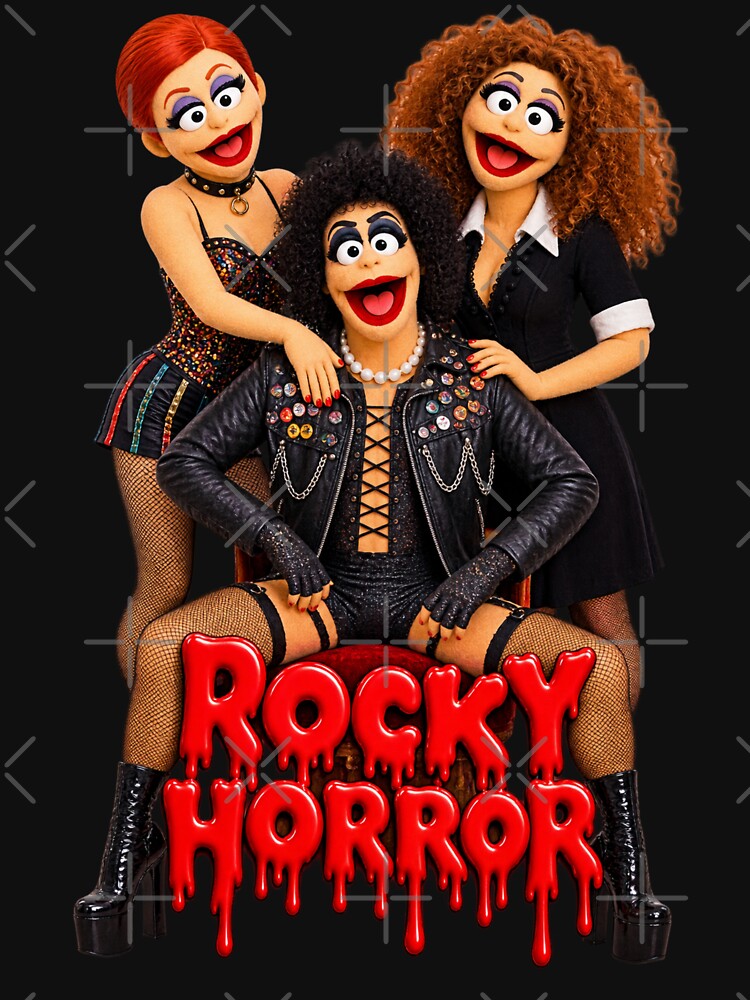 Puppet Rocky Horror Show Shirt