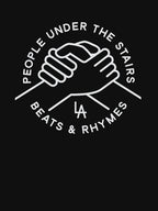 People Under The Stairs Handshake Shirt