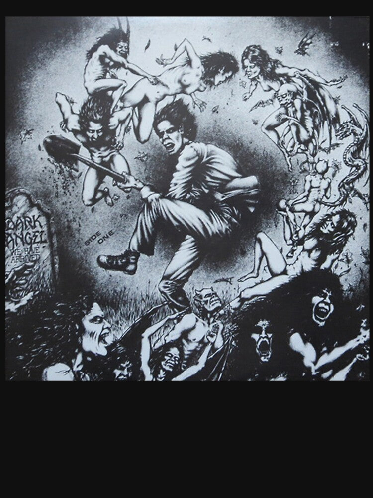Dark Angel - We Have Arrived Album 1984 Shirt