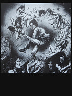 Dark Angel - We Have Arrived Album 1984 Shirt