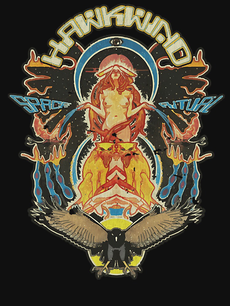 Space Ritual 1973 Shirt
