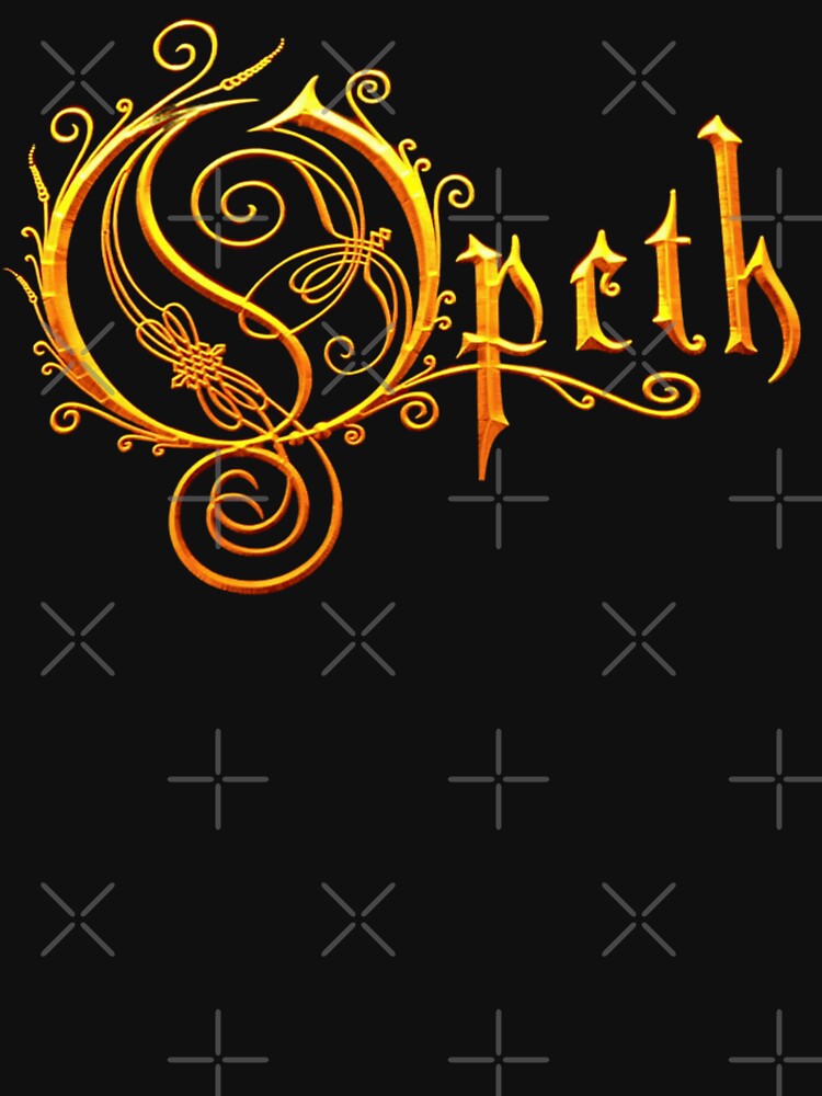 PROGRESSIVE METAL LOGO ART Shirt