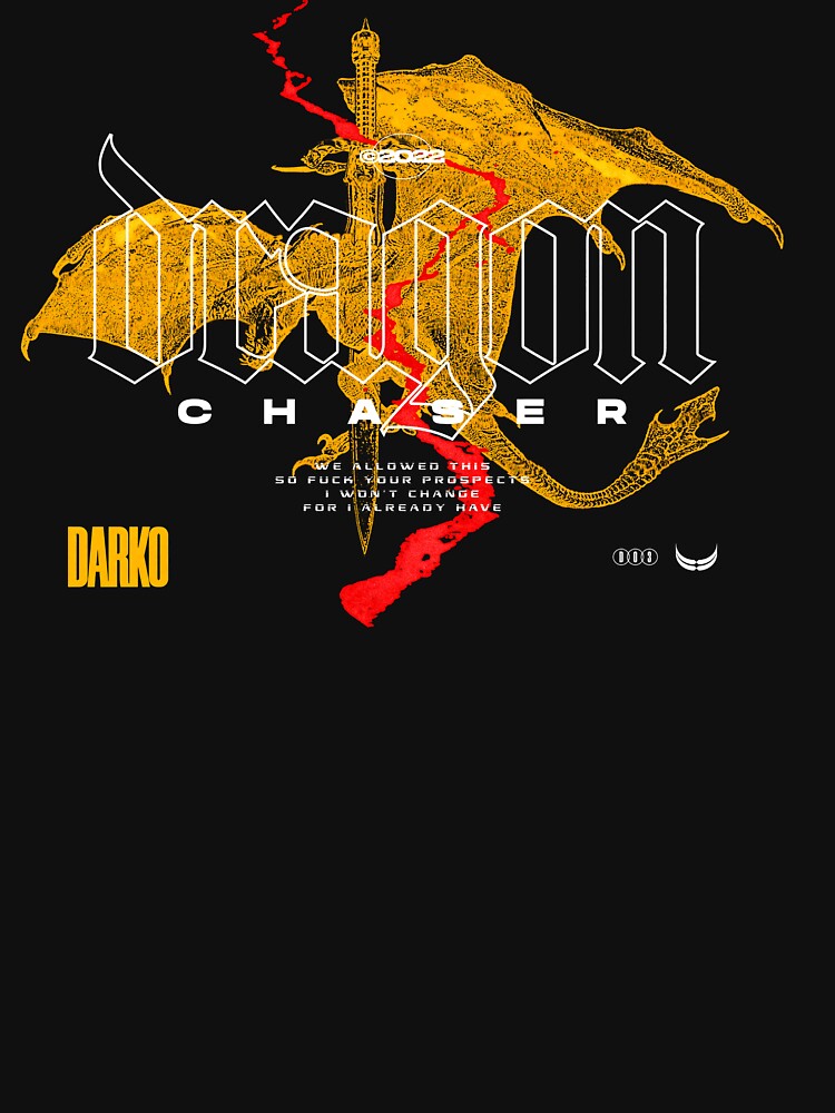 Darko Us Music Shirt