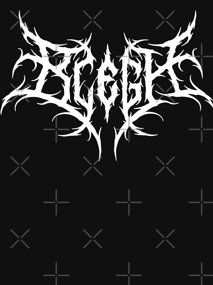Blegh - Death Metal Metalcore Deathcore Shirt