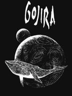 Gojira Music Tour Shirt